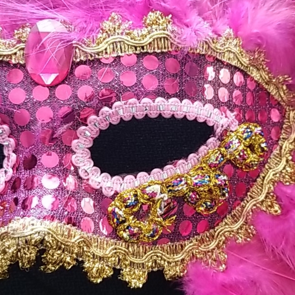 Costume mask - Picture 2 of 5